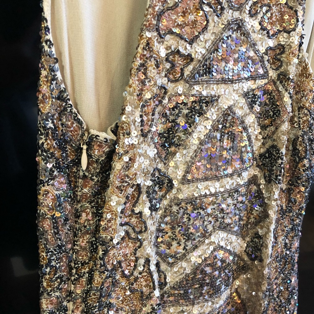 Like New All Saints Spitalfields Python Embellish… - image 7